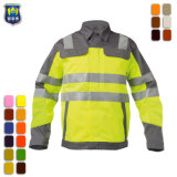 High Quality Promotional Safety Reflective Jacket