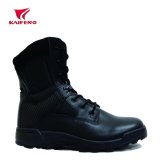 Leather Shoes Combat Boots Military