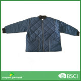 Winter Wear Padded Quilt Jacket for Workers