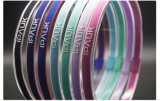 Eight Colors Silicone Antislip Sport Headbands