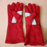 Leather Material Leather Working Glove