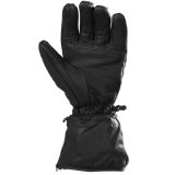 SAVIOR Genuine Leather Heated Glove for Outdoor