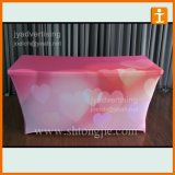 OEM Printing Polyester Session Table Cover (TJ-16)