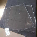 Resitant High Temperture Flat Borosilicate Glass Sheet