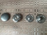 Metal Snap Button for Jackets and Bags