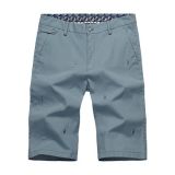 Hot Men's Casual Summer Cotton Cargo Shorts