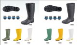 Unisex Rubber Industry Safety Rain Boots /Safety Shoes