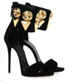 New Style Fashion Lady High Heel Sandals (W 245)