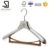 Plastic Hanger for Classic Suit Use