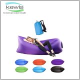 Customized Sleeping Inflatable Lounger Sofa Bag for Outdoor