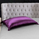 Violet 100% Silk Mulberry Silk Pillowcase