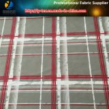 Polyester Sueded Peach Skin Fabric with Transfer Printing
