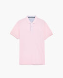 Custom Oxford Men'polo Shirt with Short Sleeve