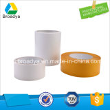 90mic Solvent Base Tissue Double Sided Adhesive Tape for LCD