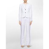 Fashion White Pant Suit for Women