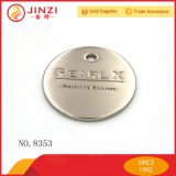 Personalized Custom Logo Name Brand Metal Coin/Badge