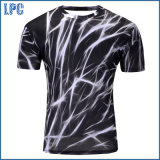 Wash Water Absorb Sweat Printing Fashion Movement' T Shirt