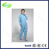 Antistatic Coverall Work Clothes for Cleanroom