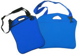 Good Quality Factory Wolesales Laptop/iPad/Tablet Sleeve Bag with Strap