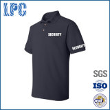 Custom Cotton High Quality Work Security Guard Polo Shirt