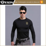 Tactical Outdoor Sport Long-Sleeved Thermal Underwear Tops