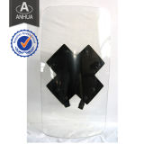 Military Police Anti Riot Shield with PC Material