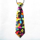 New Design Colorful OEM Children Tie