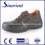 Best Selling PU Injected Unisex S3 Standard Safety Shoes Snb1914