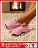 Aroma Pink Promotional Winter Gift Slipper