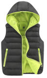 Green Black Wholesale Fashion Sleeveless High Quality Vest