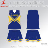 Fresh Design Cheerleader Costume Custom Cheerleading Uniforms for Girl