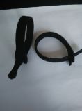 Self-Locking Hook & Loop Cable Tie Tape