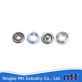Garment Accessory Iron Snap Ring Button