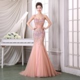 Luxury A-Line Evening Dresses Long Sweetheart Prom Dresses