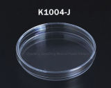 CE Approved Plastic Petri Dish 90*15mm