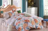 Flower Printed Soft and Comfortable Fashion Bedding Sets (T89)