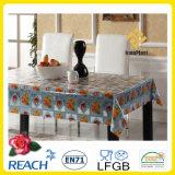Plastic Transparent Table Cloth in Roll Wholesale Factory