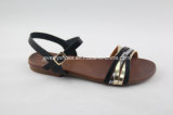High Quality Women Sandal with Thin Soled