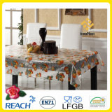 PVC Transparent Table Cloth in Roll Factory