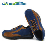 Anti Smash Steel Plate Woodland Safety Shoes