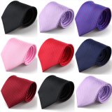 Fashion Polyester Woven Ties Mens