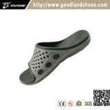 New Style Comfortable Indoor Beach Slipper Grey Shoes for Men