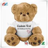 Cute and Custom Design Medium Teddy Bear Stuffed Animal Toys