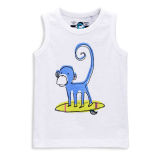 High Quality Baby Kids Singlet Baby Clothes
