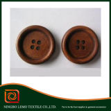 Wooden Buttons for Coat Wood Fastener