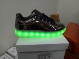 Spot Goods, LED Sport Shoes, Men's Light Shoes
