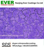 Electrostatic Spray Purple Crocodile Sharkreen Skin Powder Paints
