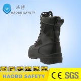 Factory Direct Cheap Price Steel Toe Genuine Leather Military Army Waterproof Industrial Work Working Safety Shoes