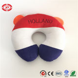 Holland Flag Color Match Creative Baby Neck Support Neck Pillow