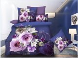 2018 New Design Variouse Colors Available Polyester Bedding Set